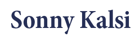 Sonny Kalsi Logo